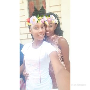 Meet your Posher, Keisha